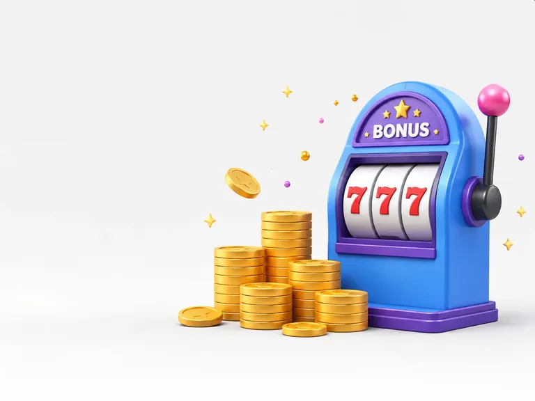 BigBoss88 bonus slot machine with gold coins